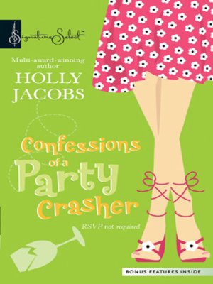cover image of Confessions of a Party Crasher